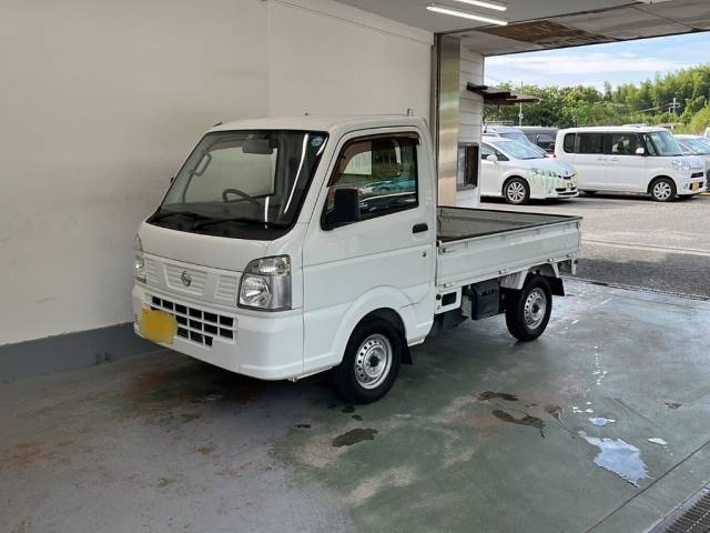 6029 NISSAN CLIPPER TRUCK DR16T 2018 г. (KCAA Kyoto)